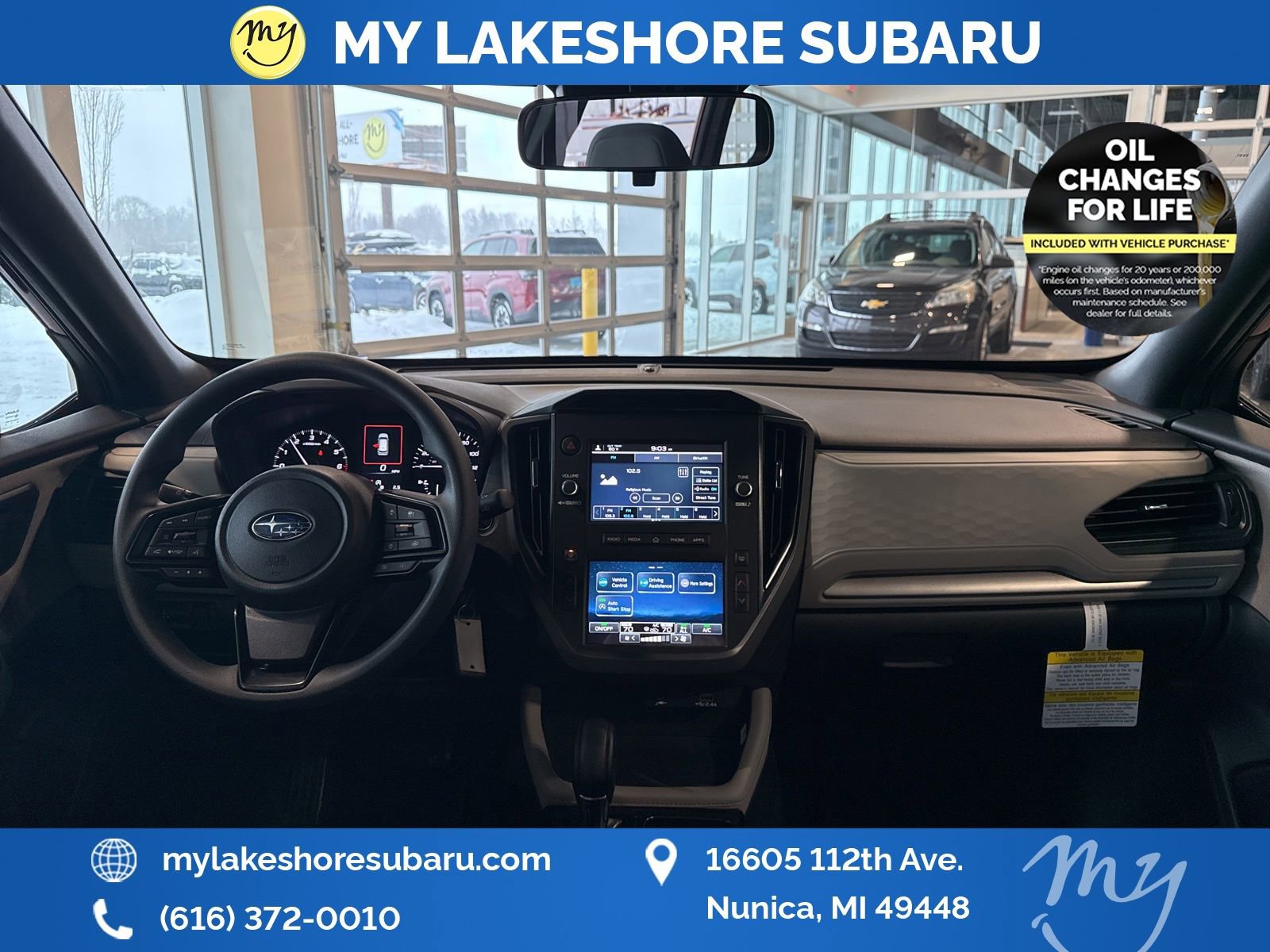 New 2026 Subaru Forester image 9