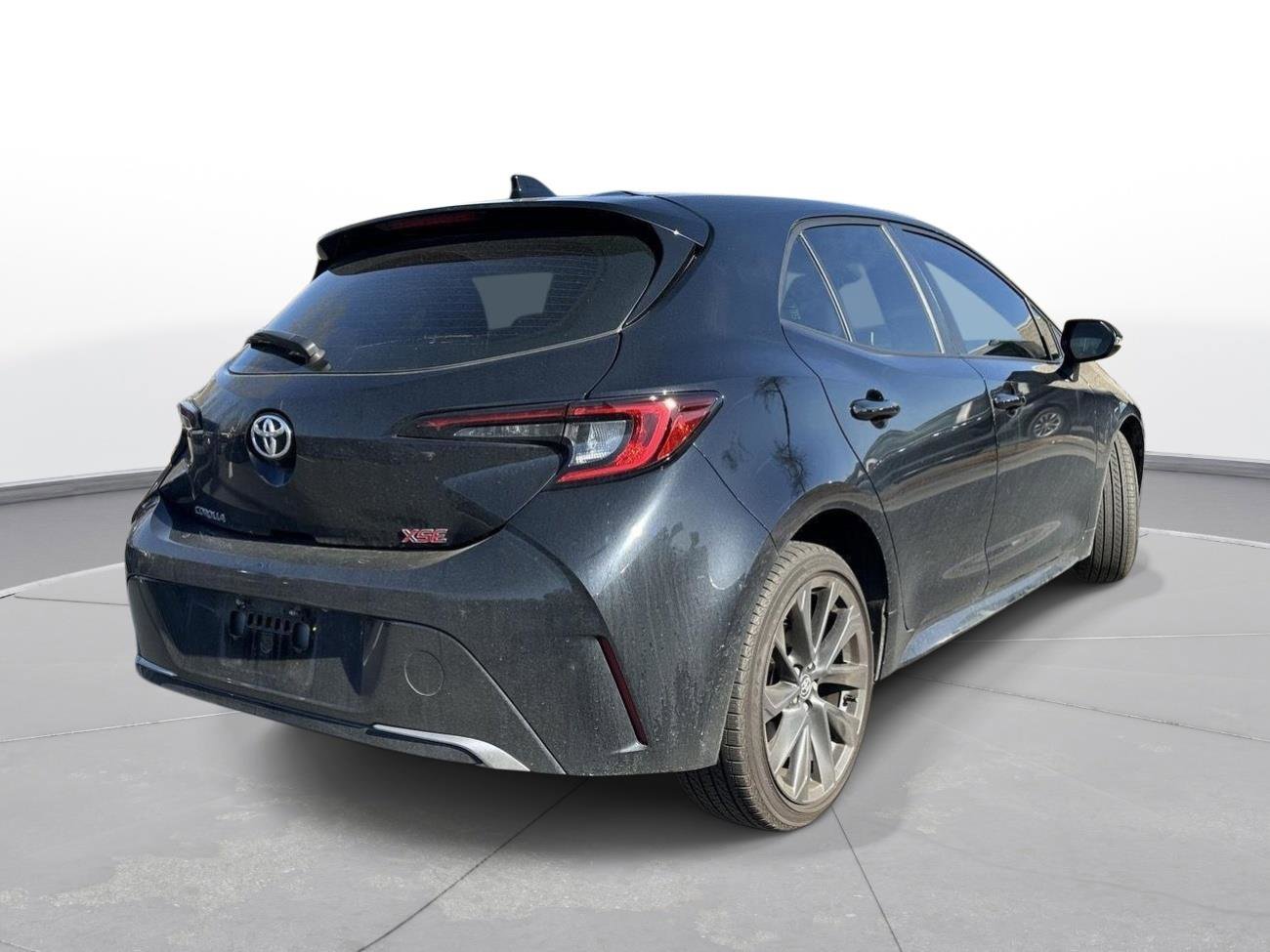 Certified 2025 Toyota Corolla XSE image 6