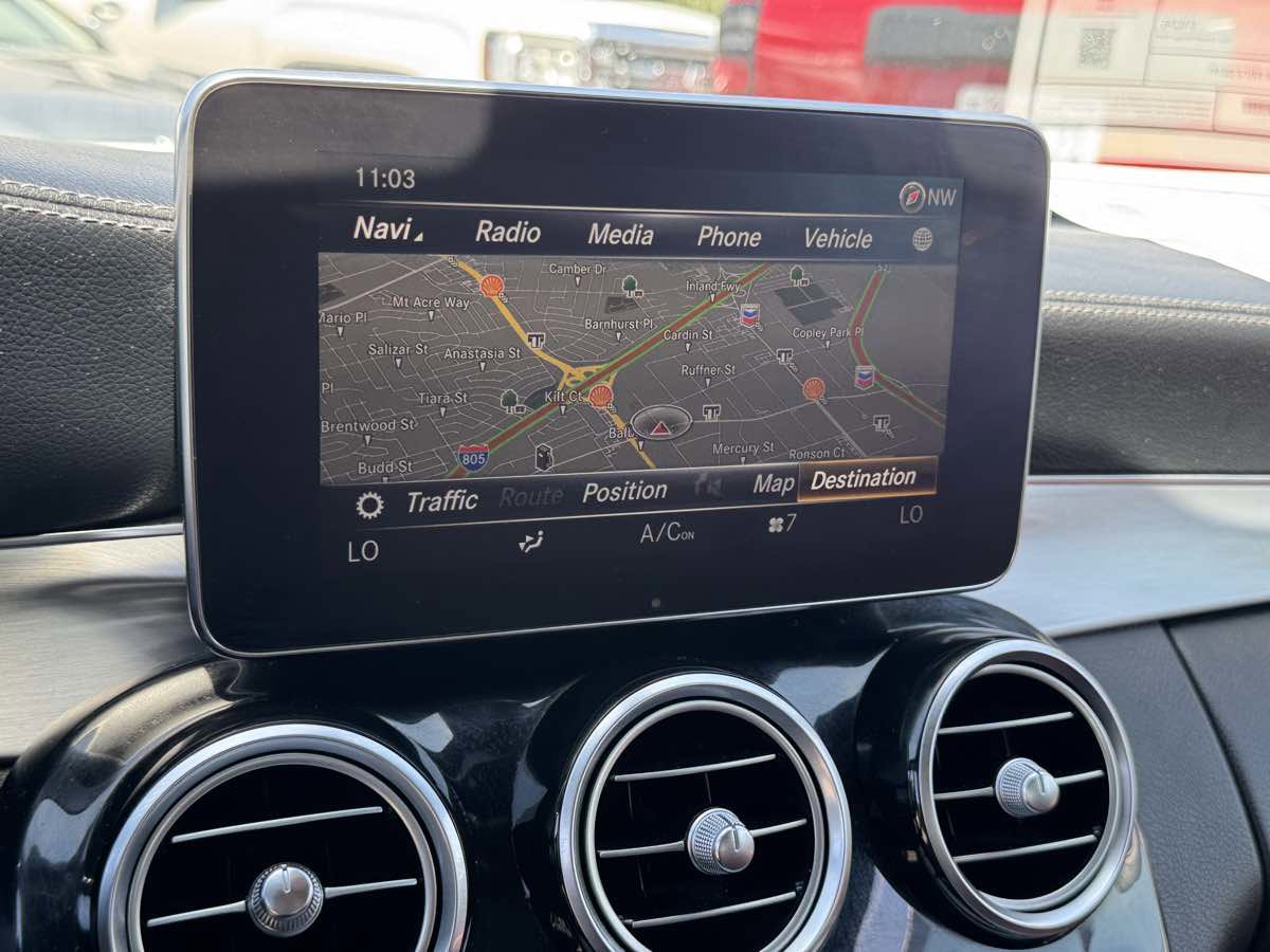 Used 2017 Mercedes-Benz C 300 Coupe image 26