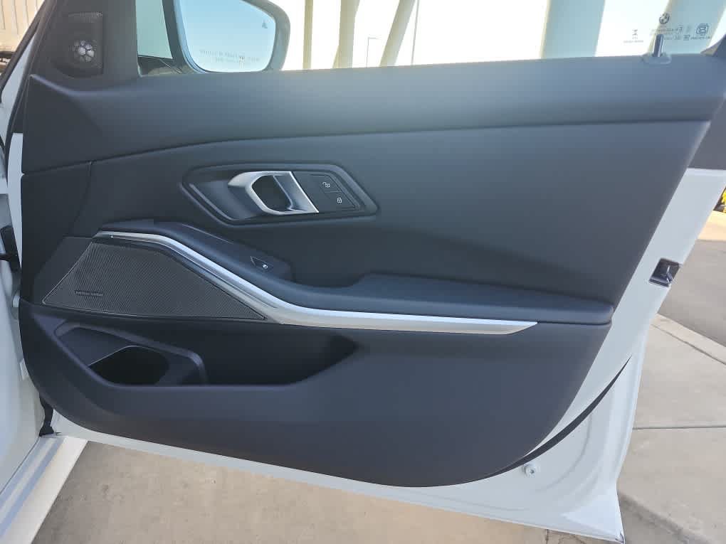 New 2026 BMW 330i Sedan w/ M Sport Package RWD image 12