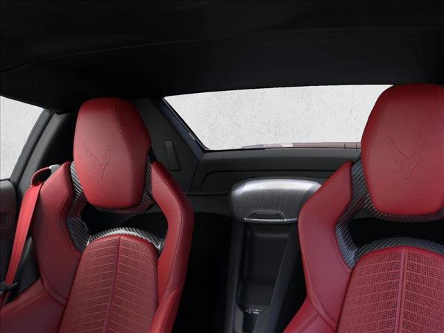 New 2025 Chevrolet Corvette E-Ray image 24
