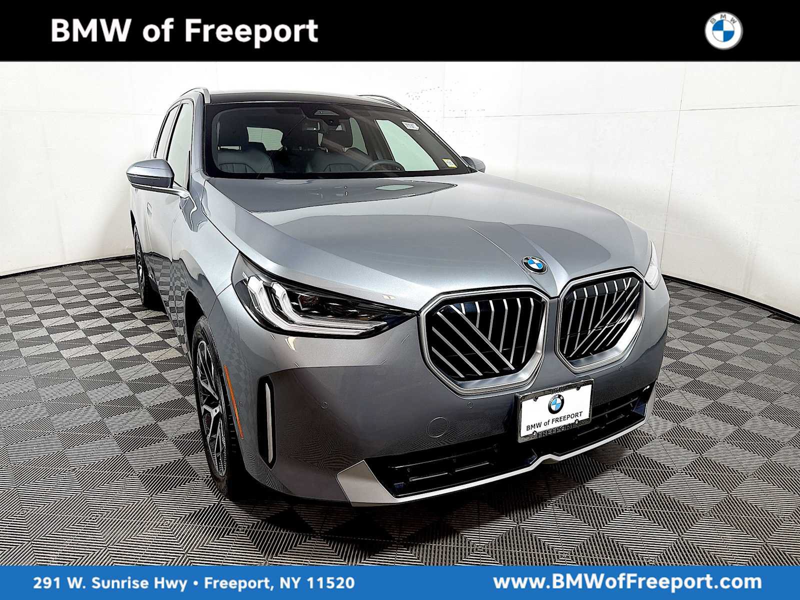 Used 2026 BMW X3 xDrive30i w/ Convenience Package AWD/4WD image 1