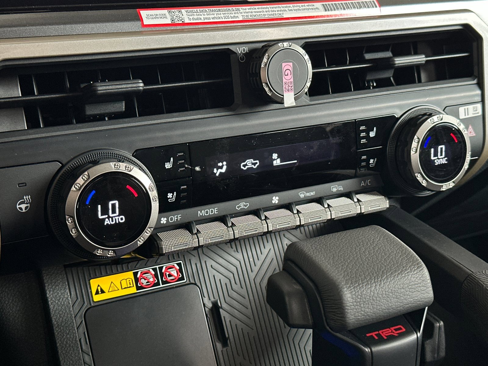 New 2025 Toyota Tacoma TRD Off-Road image 18