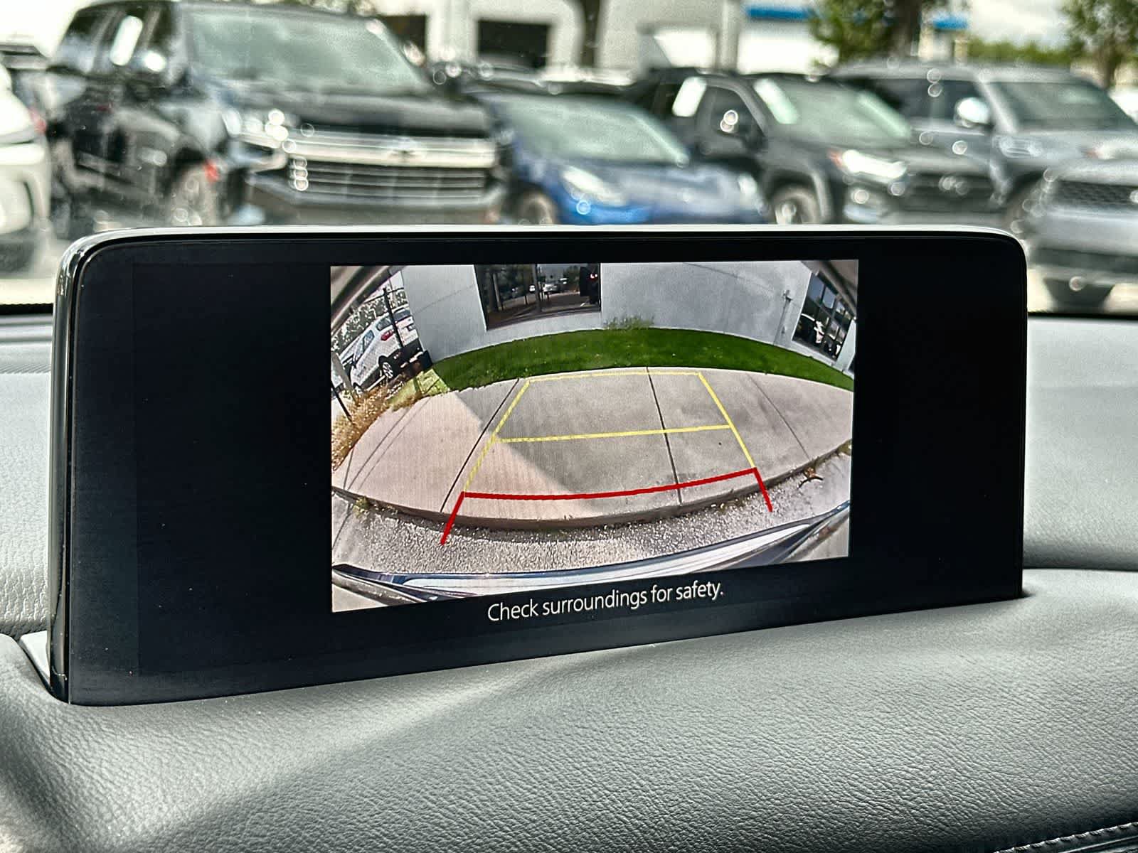Used 2024 MAZDA CX-5 AWD 2.5 S image 26