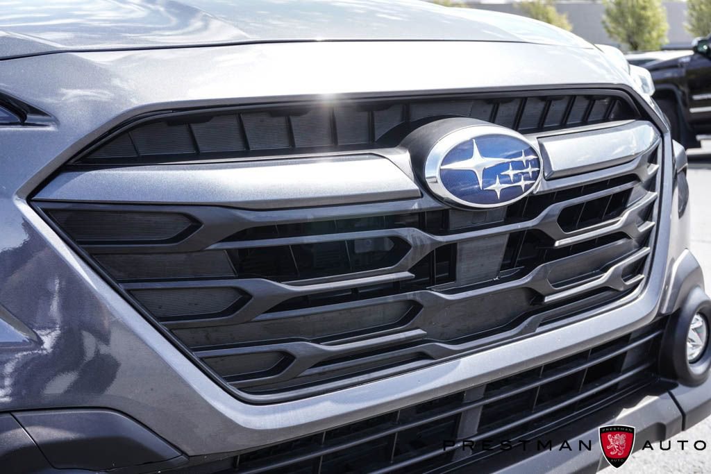 Used 2023 Subaru Outback Onyx Edition AWD/4WD image 16