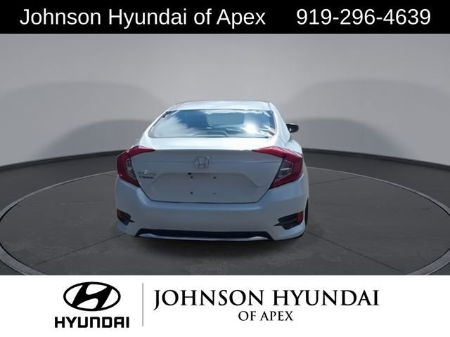 Used 2019 Honda Civic LX image 8
