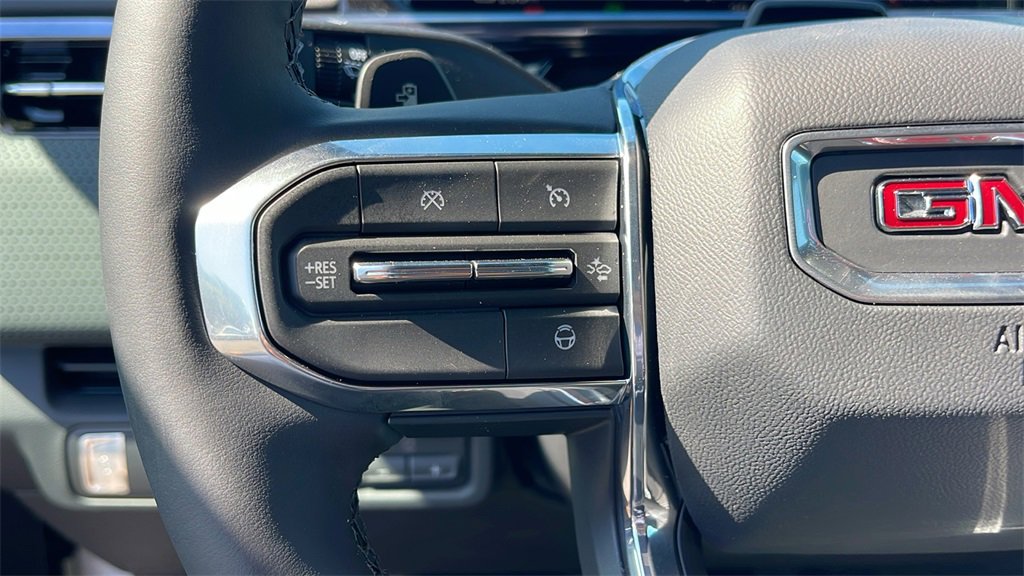 New 2026 GMC Sierra EV AT4 w/ AT4 Premium Package image 23