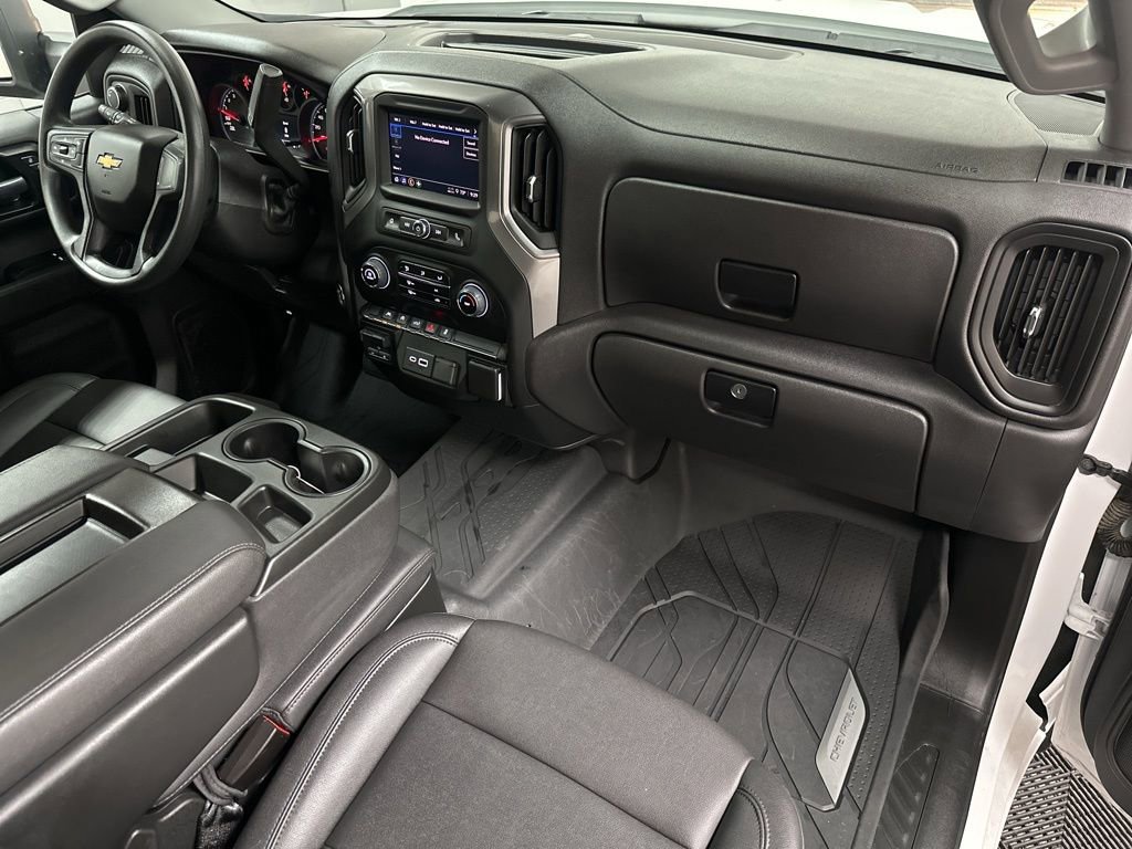 Used 2025 Chevrolet Silverado 1500 W/T w/ WT Value Package image 12