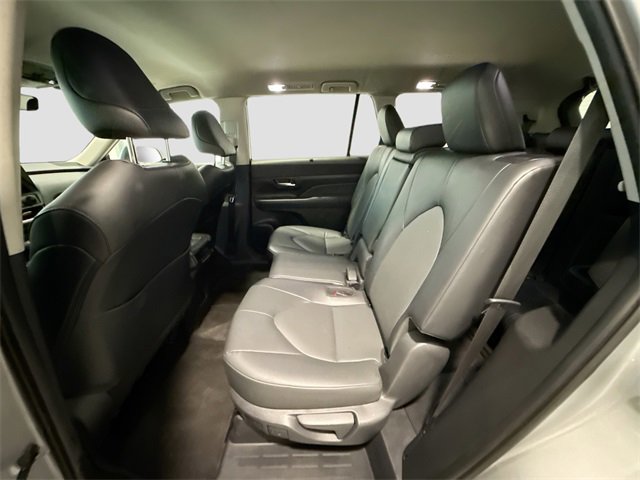 Certified 2025 Toyota Grand Highlander XLE image 20