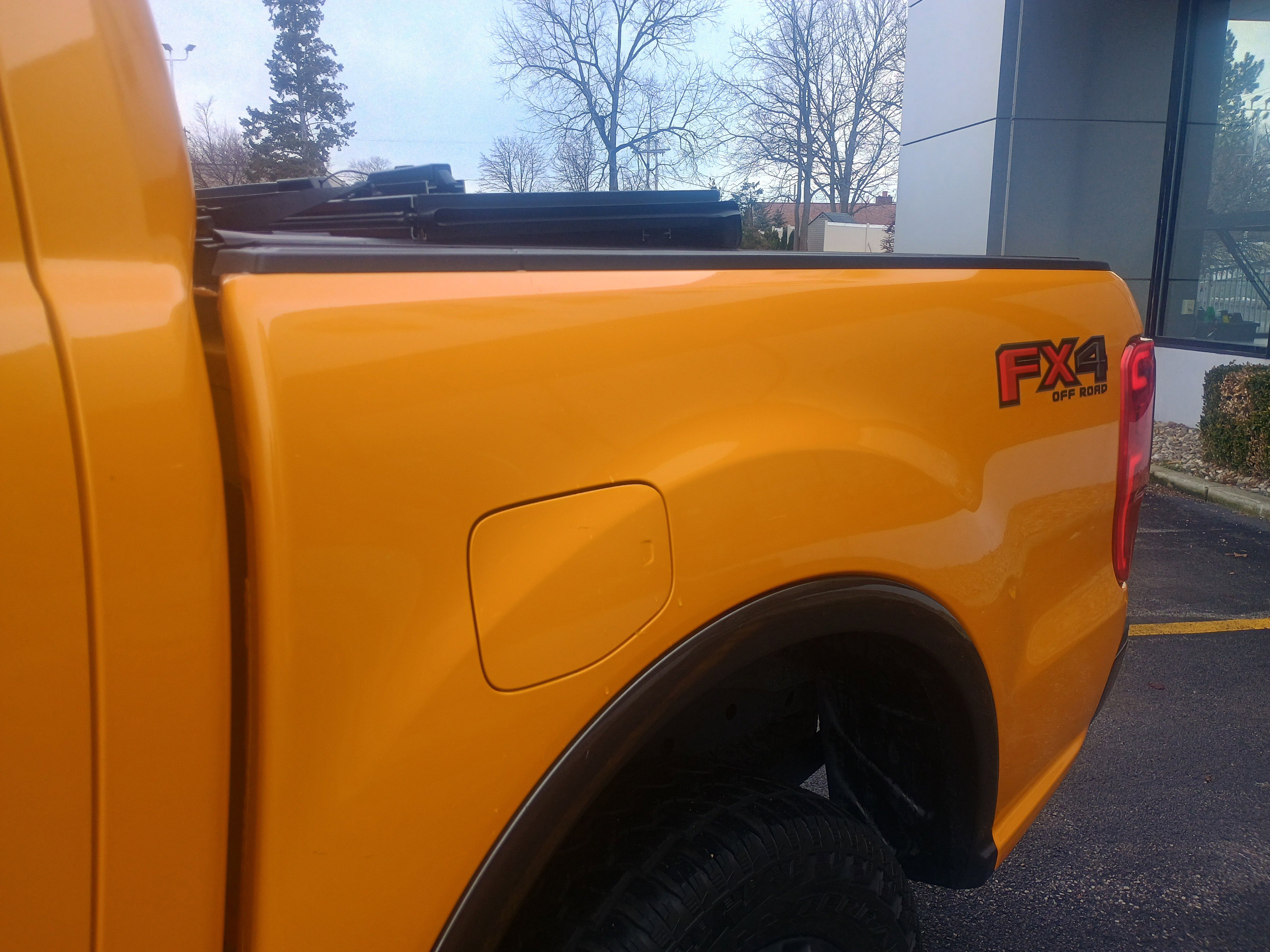 Certified 2021 Ford Ranger Lariat w/ Equipment Group 501A High image 6