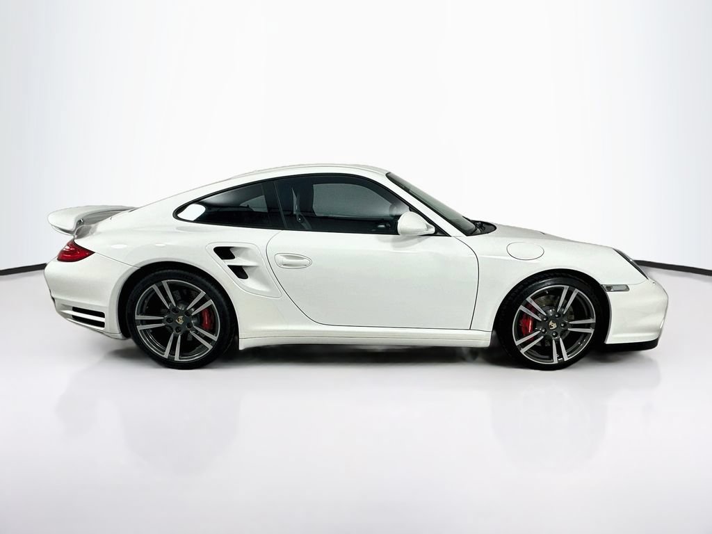 Used 2010 Porsche 911 Turbo AWD/4WD image 5