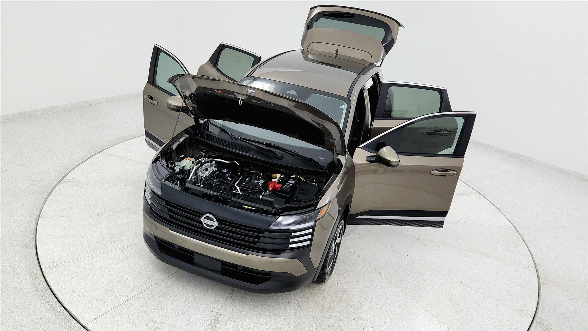 Used 2025 Nissan Kicks SV w/ Charging Package FWD image 39