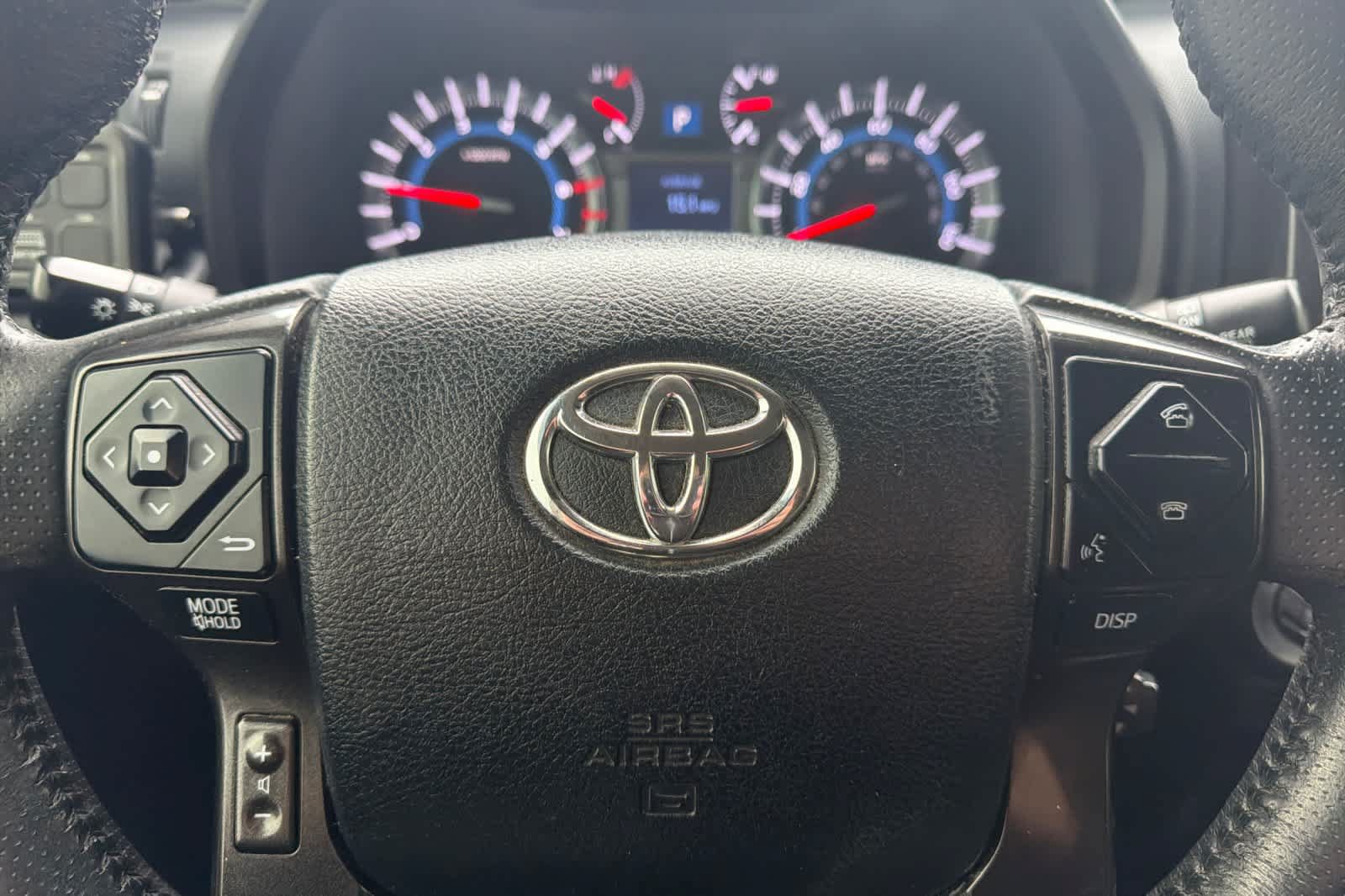 Used 2017 Toyota 4Runner TRD Pro AWD/4WD image 21