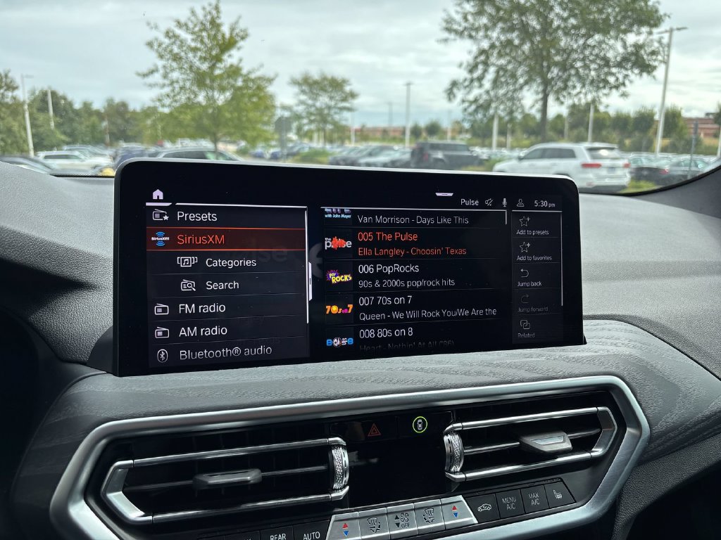 Certified 2024 BMW X3 xDrive30i w/ Premium Package AWD/4WD image 11