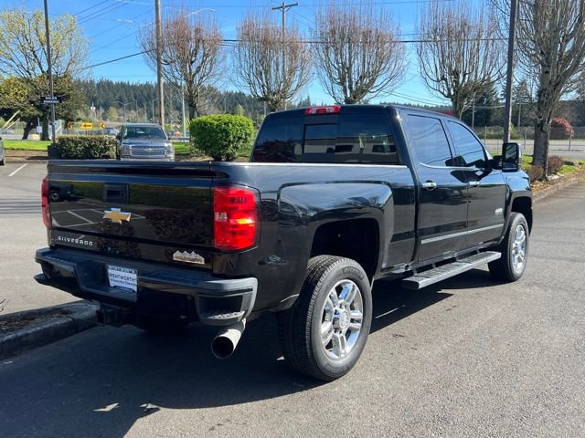 Used 2015 Chevrolet Silverado 2500 High Country w/ Duramax Plus Package image 7