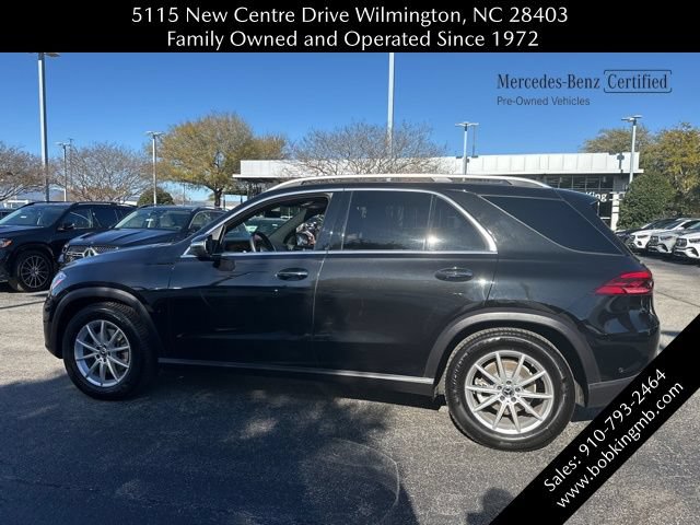Certified 2025 Mercedes-Benz GLE 350 4MATIC video 3