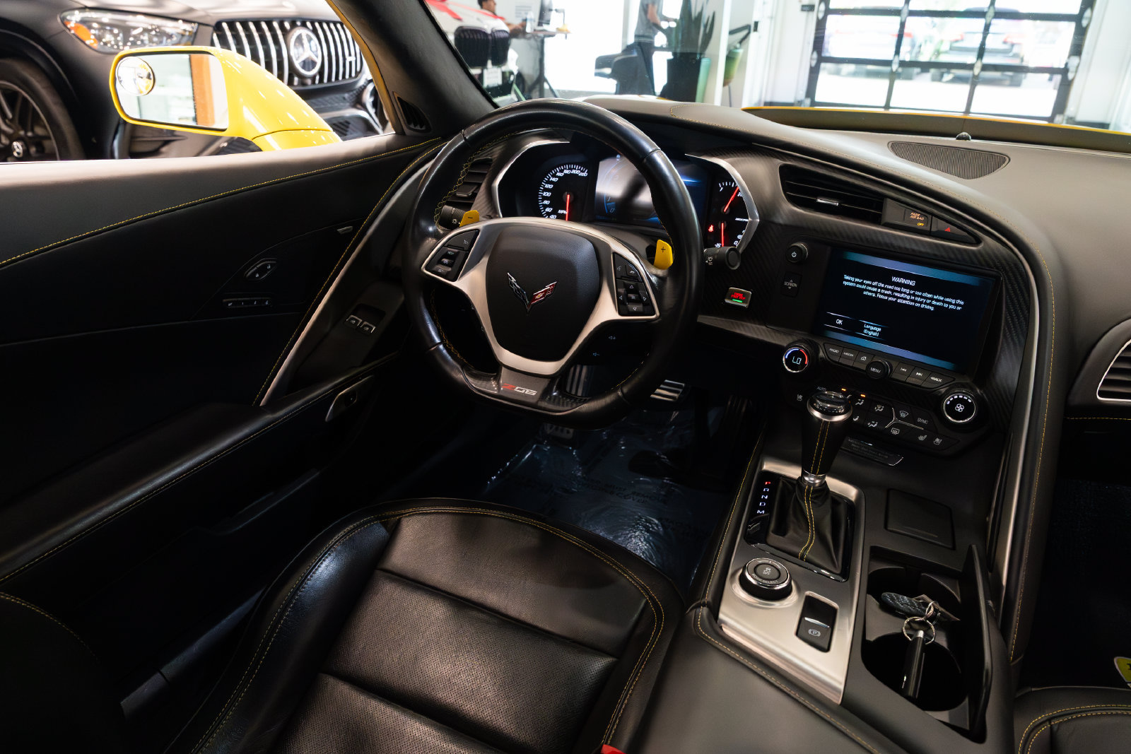 Used 2019 Chevrolet Corvette Z06 RWD image 10