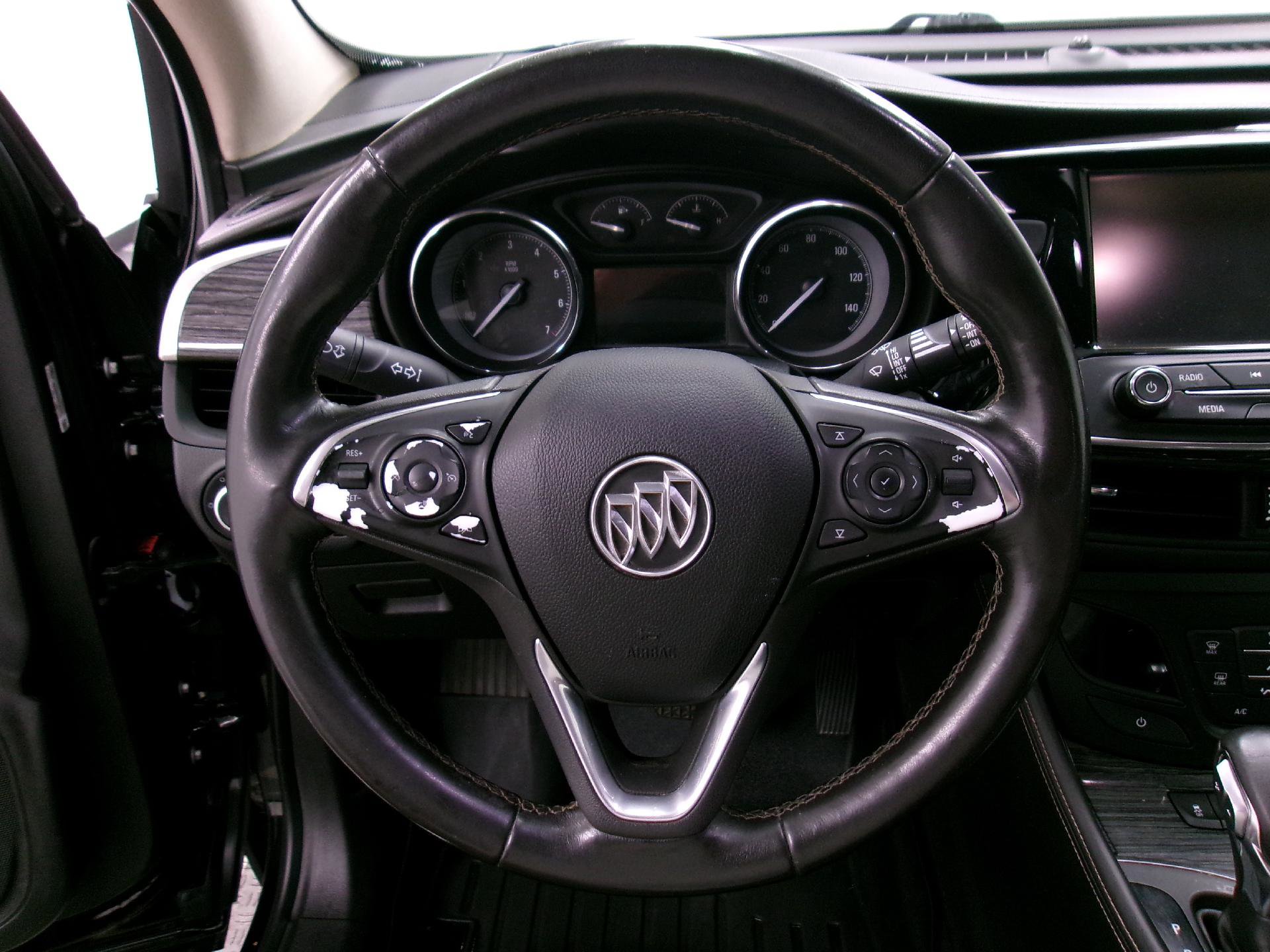 Used 2017 Buick Envision Essence image 9