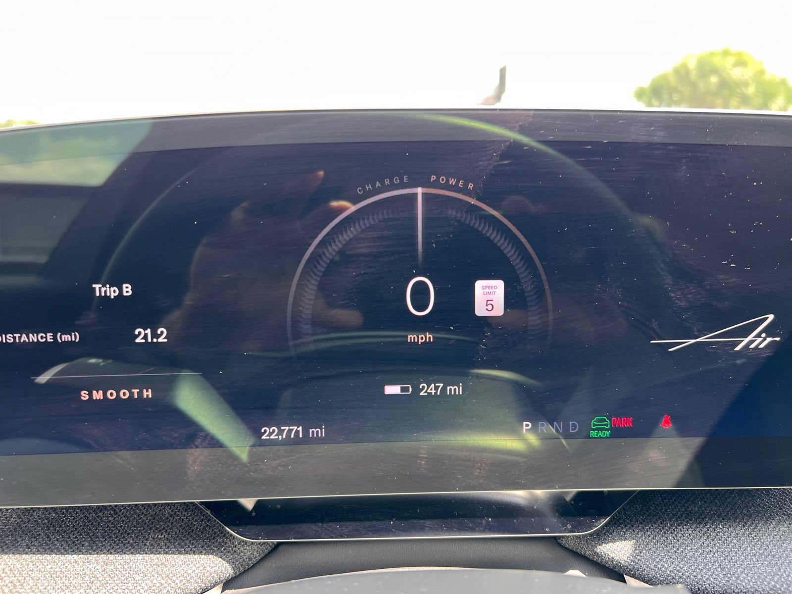 Used 2024 Lucid Air Touring AWD/4WD image 37