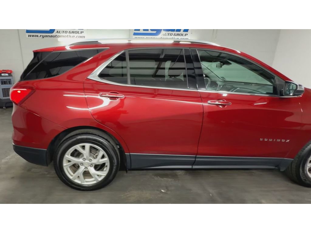 Used 2018 Chevrolet Equinox Premier image 9
