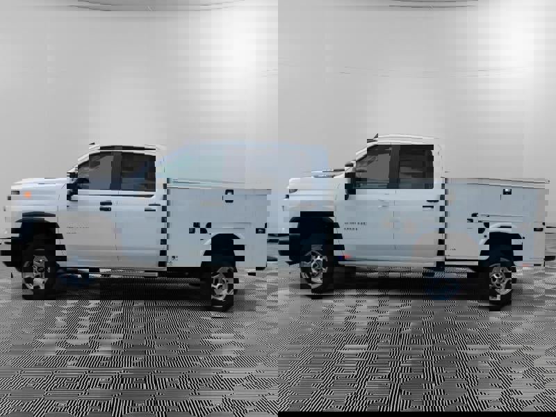 New 2025 Chevrolet Silverado 2500 W/T w/ WT Convenience Package image 4