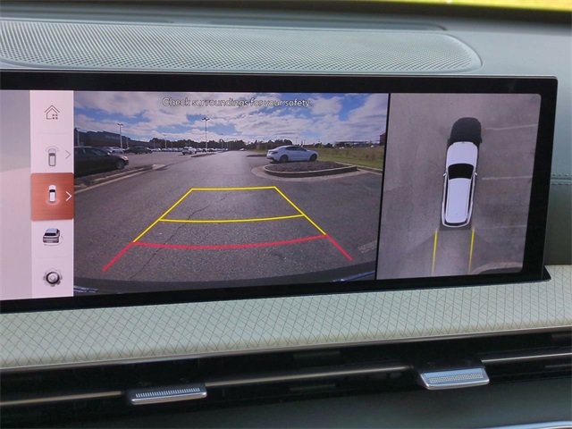New 2026 Genesis GV80 3.5T Advanced image 20