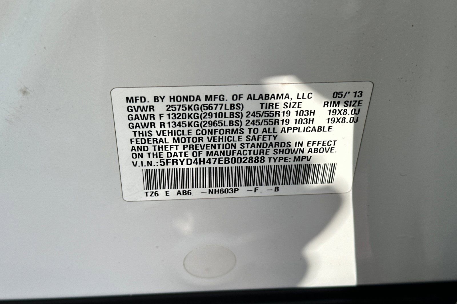 Used 2014 Acura MDX SH-AWD w/ Technology Package image 31