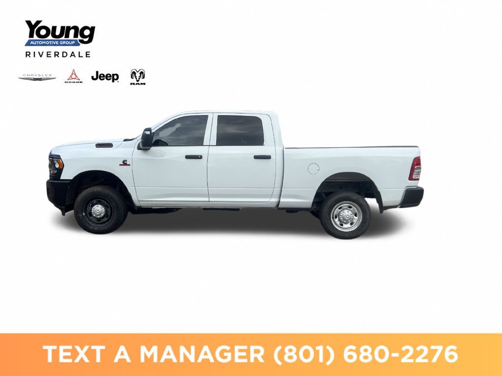 Used 2024 RAM 2500 Tradesman AWD/4WD image 2