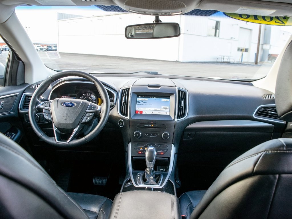 Used 2016 Ford Edge SEL w/ Equipment Group 201A image 37