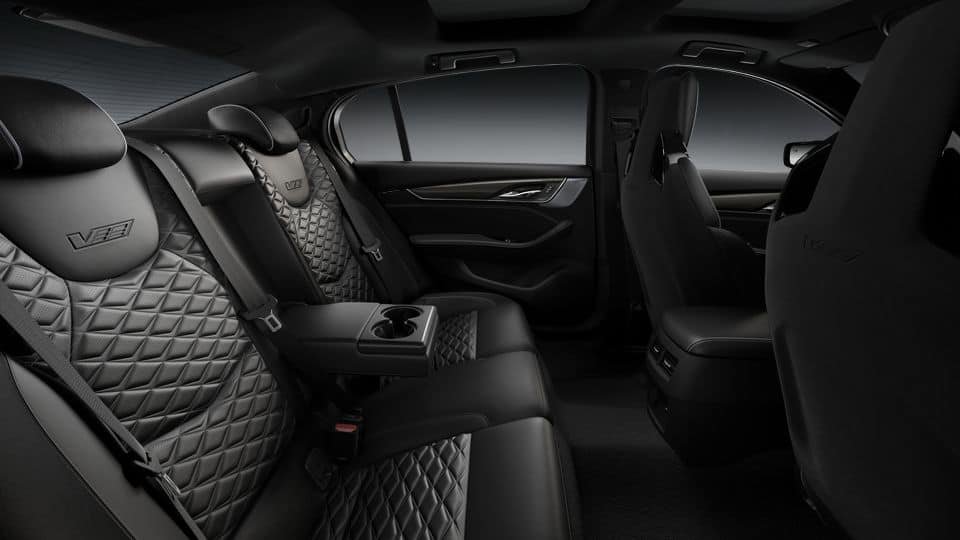 New 2026 Cadillac CT5 V AWD/4WD image 13