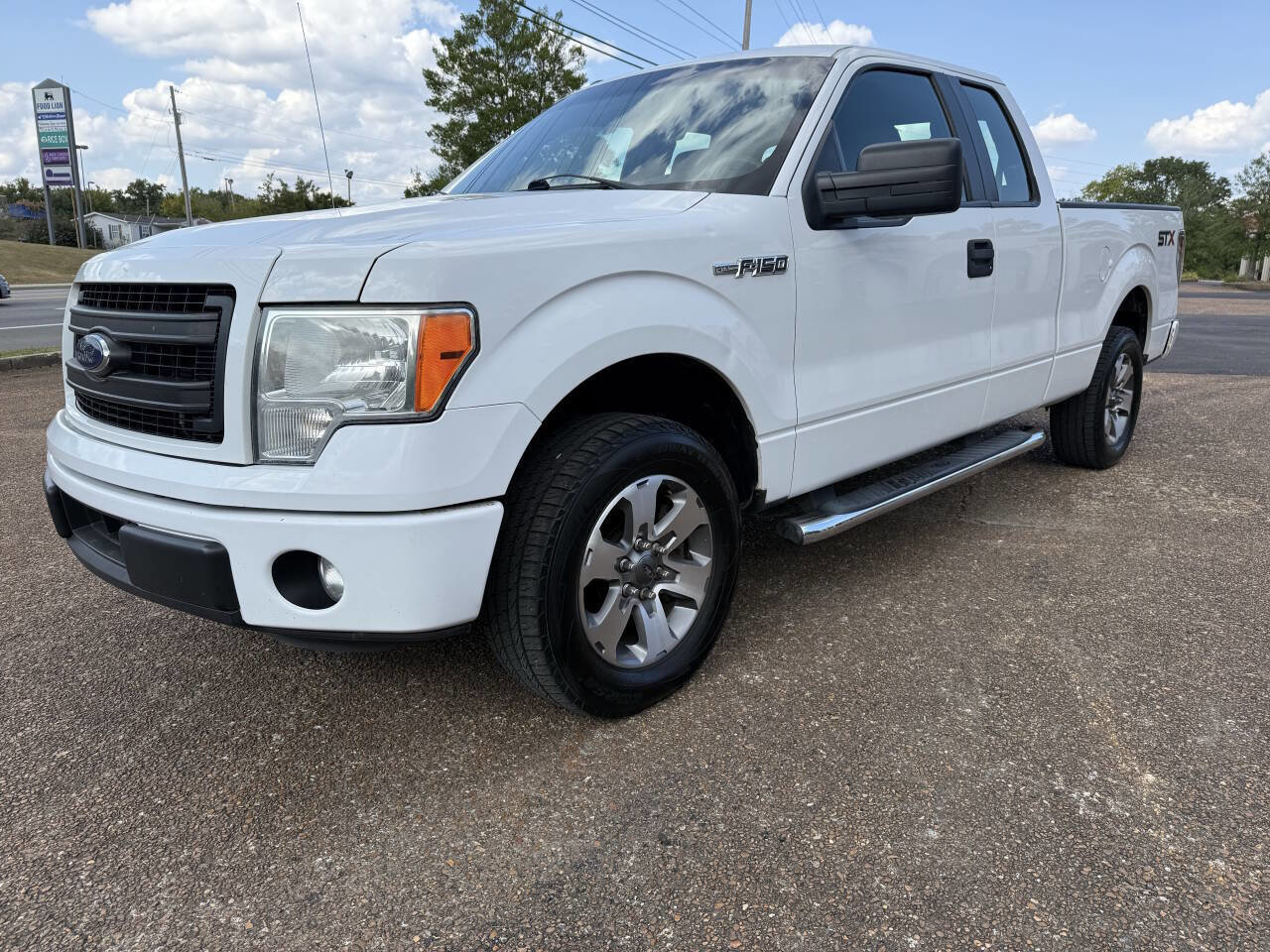 Used 2014 Ford F150 STX w/ Equipment Group 201A Mid