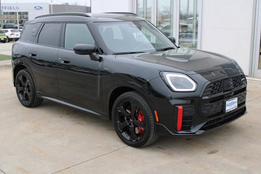 Used 2025 MINI Cooper Countryman John Cooper Works image 1