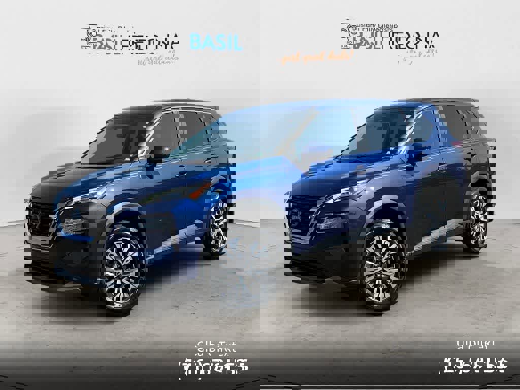 Used 2023 Nissan Rogue SV