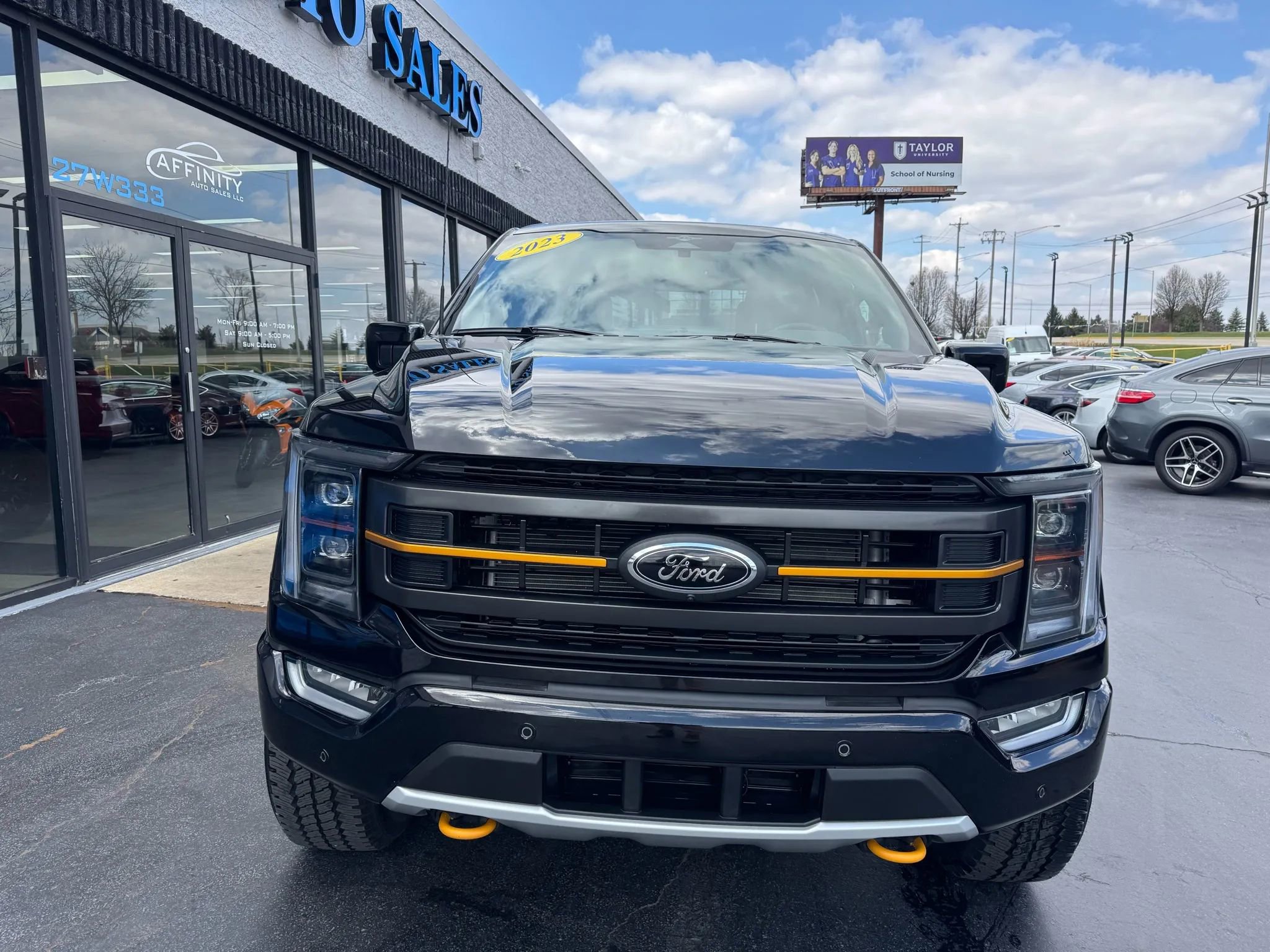 Used 2023 Ford F150 Tremor w/ Equipment Group 402A High image 8