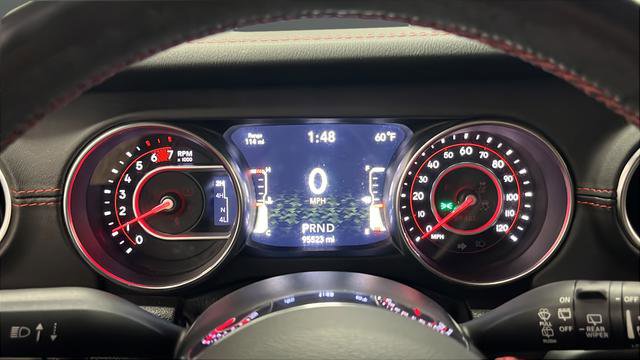 Used 2020 Jeep Wrangler Unlimited Rubicon w/ Quick Order Package 28Y Recon image 16