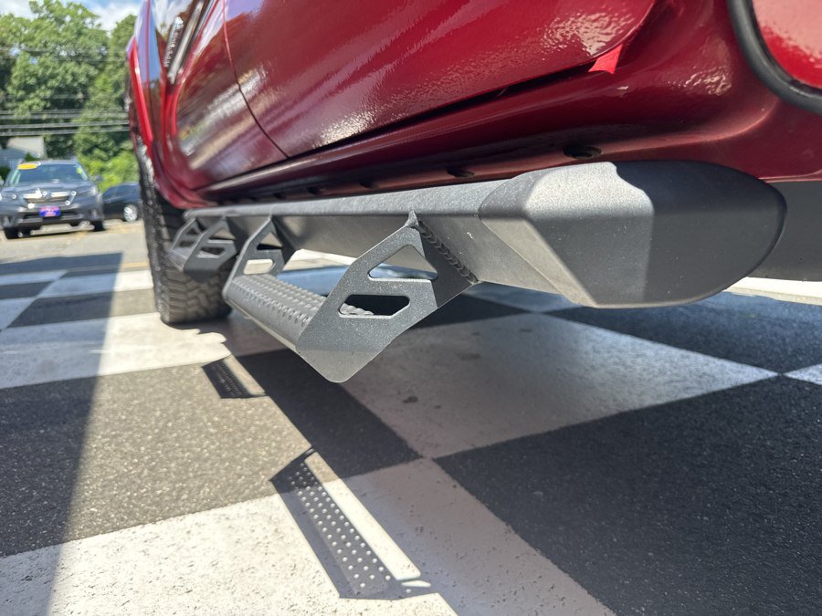 Used 2017 Toyota Tacoma SR5 w/ Tow Package AWD/4WD image 45