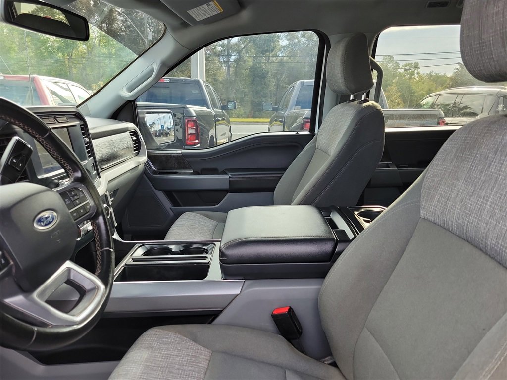 Used 2023 Ford F150 XLT w/ Equipment Group 301A Mid image 13