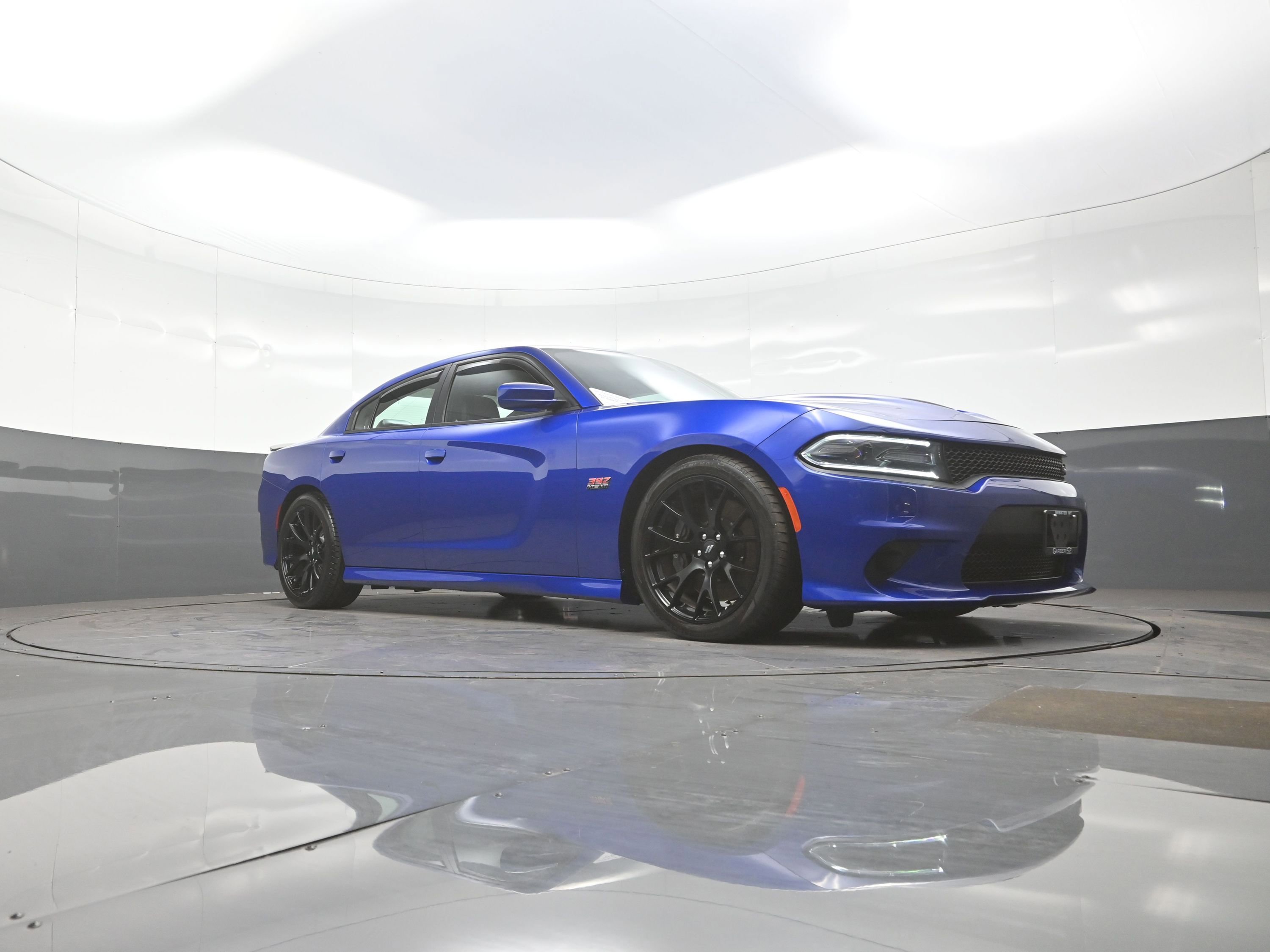 Used 2018 Dodge Charger R/T Scat Pack w/ Dynamics Package image 9