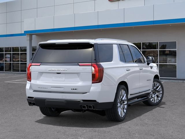 New 2026 GMC Yukon Denali Ultimate w/ LPO, Floor Liner Package AWD/4WD image 4