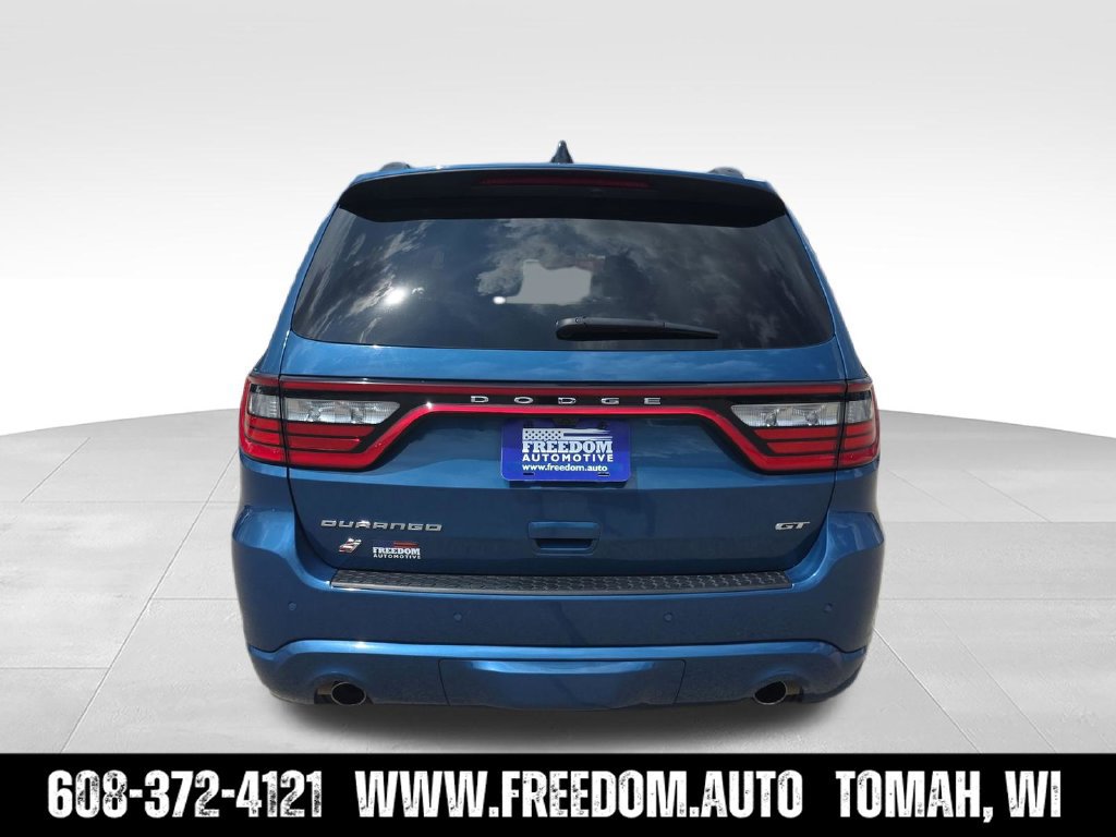 Used 2025 Dodge Durango GT AWD/4WD image 6