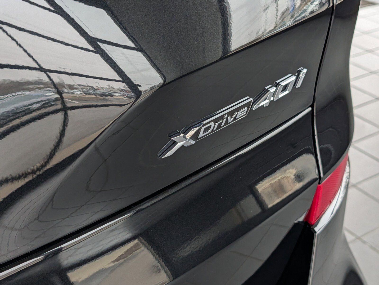 Used 2026 BMW X5 xDrive40i w/ M Sport Package image 5