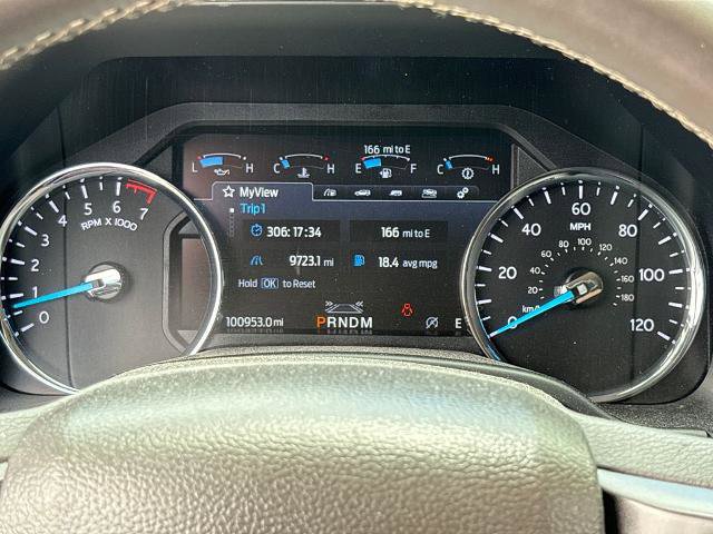 Certified 2021 Ford Expedition Limited RWD image 22