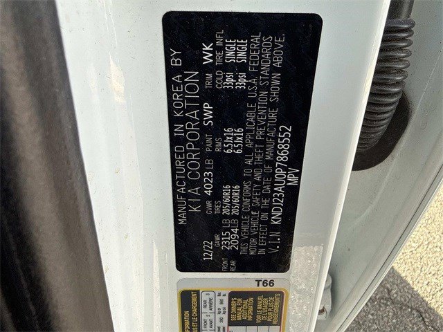 Certified 2023 Kia Soul LX w/ LX Technology Package image 29