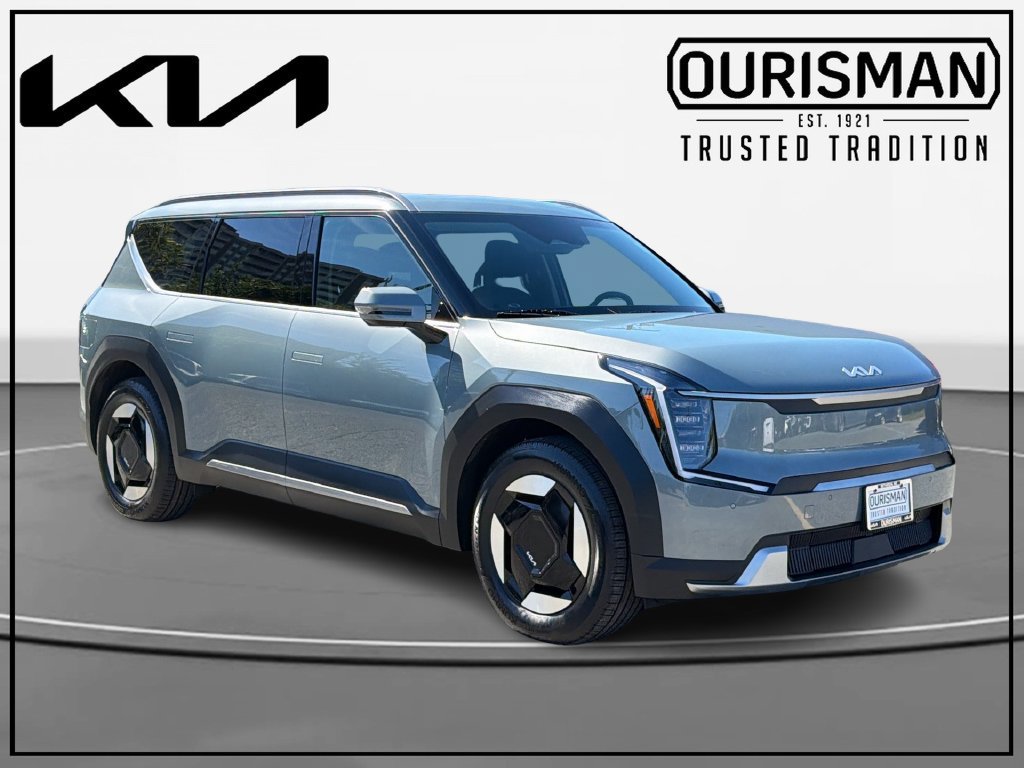 Certified 2024 Kia EV9 Wind AWD/4WD image 1