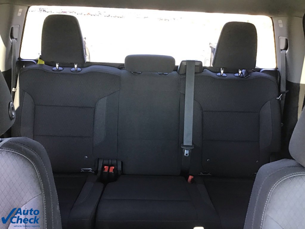 Used 2022 Chevrolet Silverado 1500 LT Trail Boss w/ Protection Package image 18