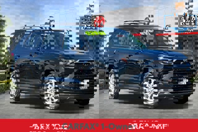 Used 2024 Toyota Grand Highlander XLE image 2