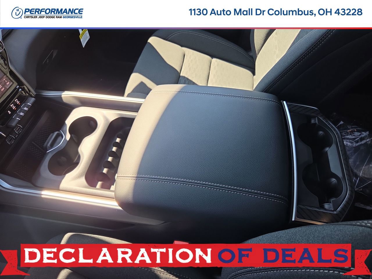 New 2026 RAM 1500 4x4 Crew Cab image 34