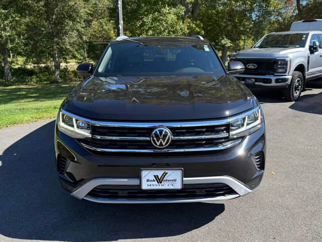 Used 2021 Volkswagen Atlas Cross Sport SEL image 10