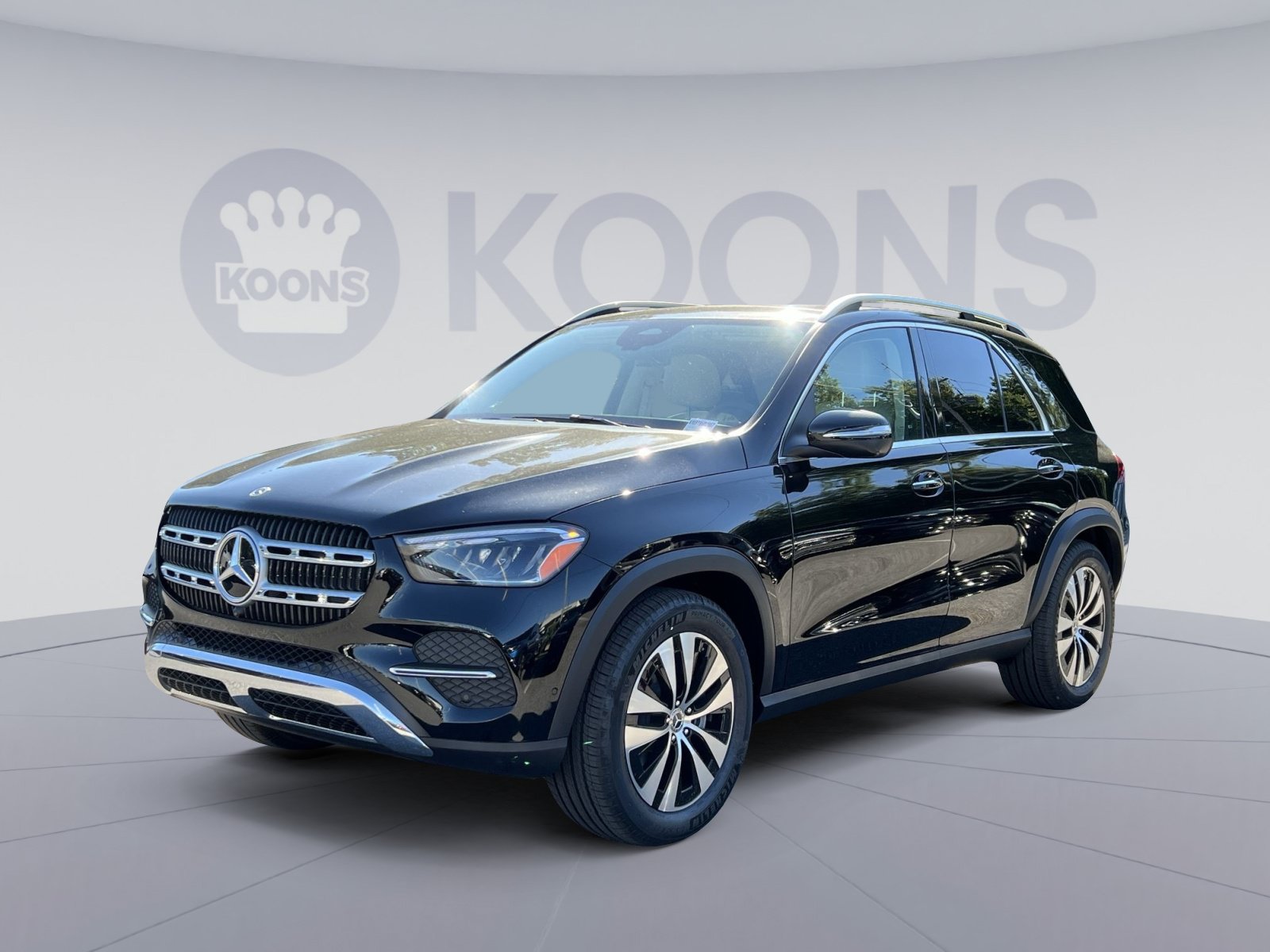 New 2026 Mercedes-Benz GLE 350 4MATIC