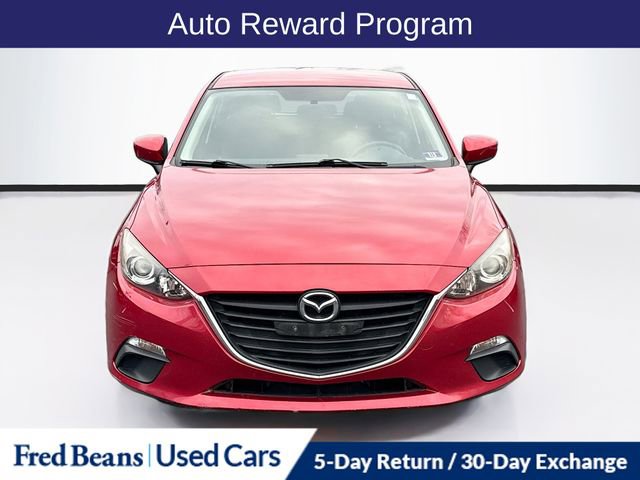 Used 2014 MAZDA MAZDA3 i Touring image 2